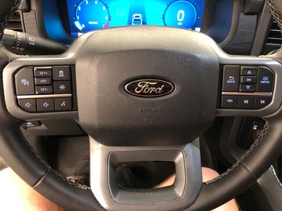 2025 Ford F-150 XLT BLACK APPEARANCE PACKAGE