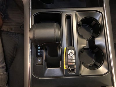 2025 Ford F-150 XLT BLACK APPEARANCE PACKAGE