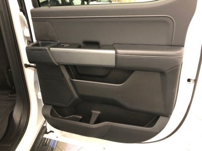 2025 Ford F-150 XLT BLACK APPEARANCE PACKAGE