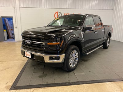2024 Ford F-150 XLT 303A/ROOF/LONG BOX