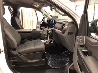 2024 Ford F-150 XLT LONG BOX