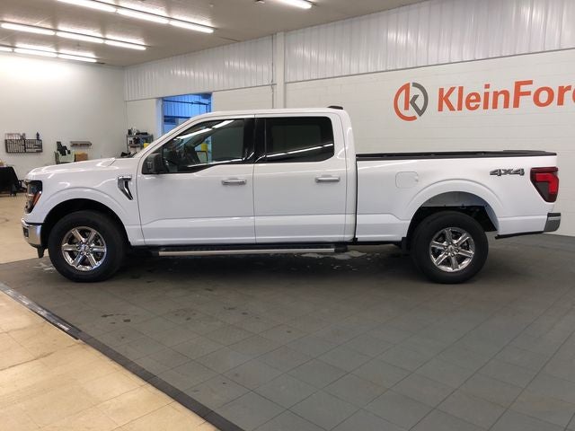 2024 Ford F-150 XLT LONG BOX