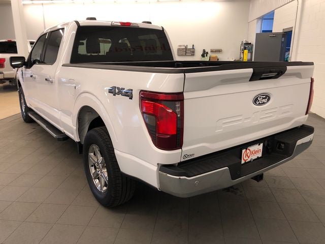 2024 Ford F-150 XLT LONG BOX
