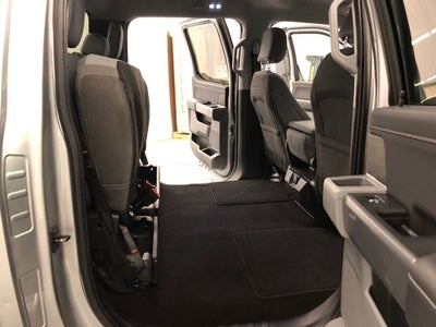 2024 Ford F-150 XLT LONG BOX