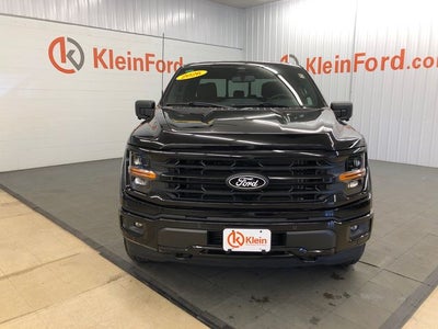2026 Ford F-150 XLT CTP