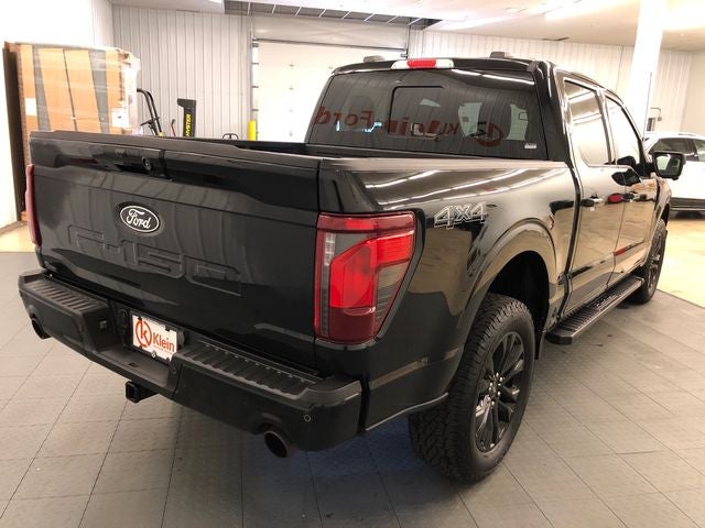 2024 Ford F-150 XLT BLACK APPEARANCE PLUS