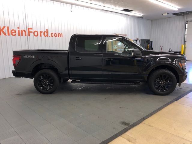 2024 Ford F-150 XLT BLACK APPEARANCE PLUS