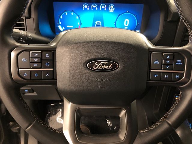 2024 Ford F-150 XLT BLACK APPEARANCE PLUS