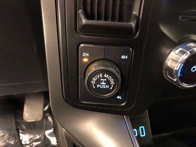 2024 Ford F-150 XLT BLACK APPEARANCE PLUS