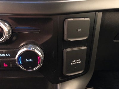 2024 Ford F-150 XLT BLACK APPEARANCE PLUS