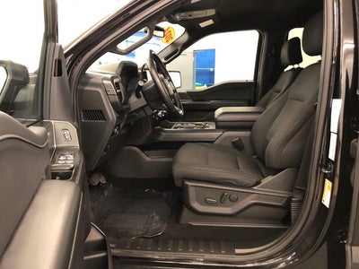 2024 Ford F-150 XLT BLACK APPEARANCE PLUS