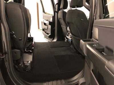 2024 Ford F-150 XLT BLACK APPEARANCE PLUS