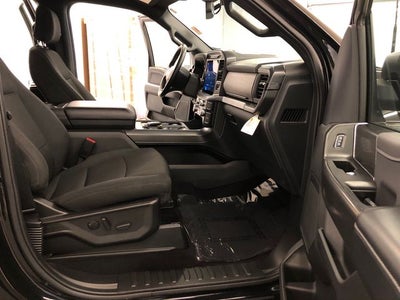 2024 Ford F-150 XLT BLACK APPEARANCE PLUS