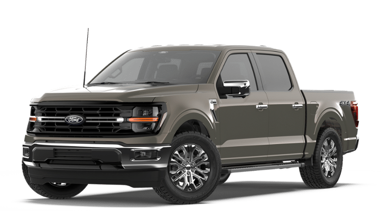 2026 Ford F-150 XLT COURTESY