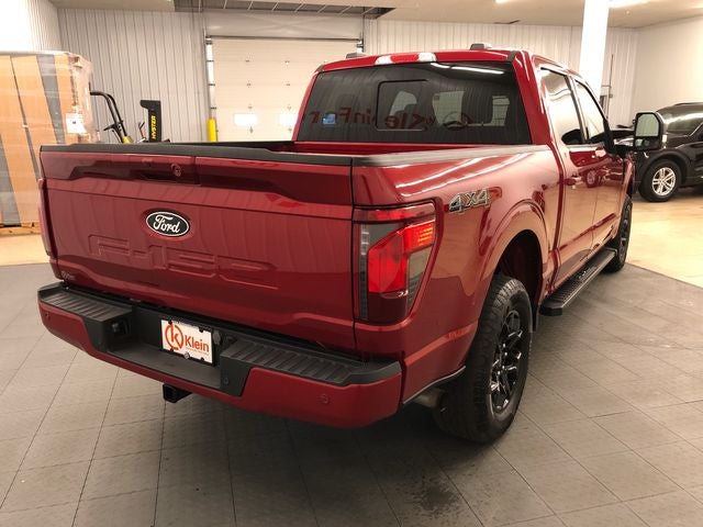 2024 Ford F-150 XLT BLACK APPEARANCE PACKAGE