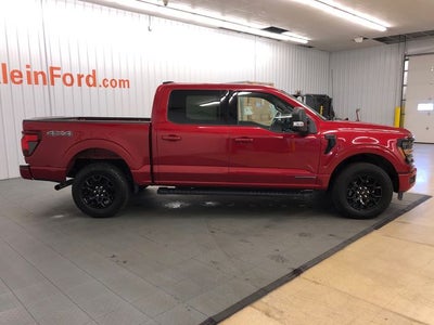 2024 Ford F-150 XLT BLACK APPEARANCE PACKAGE