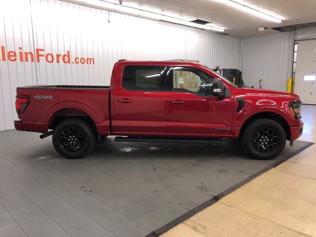 2024 Ford F-150 XLT BLACK APPEARANCE PACKAGE