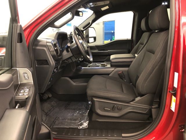 2024 Ford F-150 XLT BLACK APPEARANCE PACKAGE