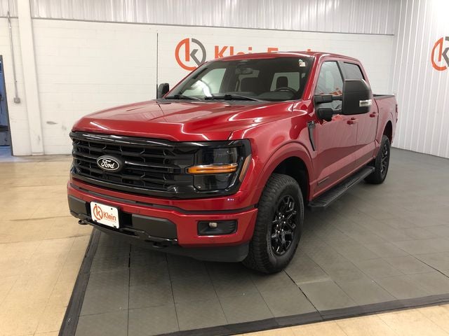 2024 Ford F-150 XLT BLACK APPEARANCE PACKAGE