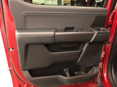 2024 Ford F-150 XLT BLACK APPEARANCE PACKAGE