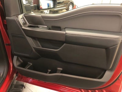 2024 Ford F-150 XLT BLACK APPEARANCE PACKAGE