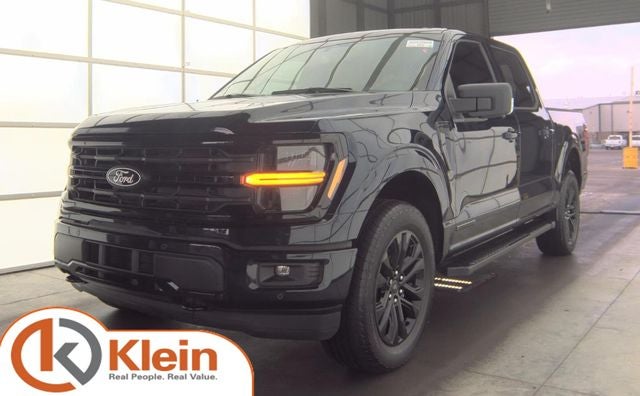 2024 Ford F-150 XLT 4x4 SuperCrew 5-1/2 Box's photo