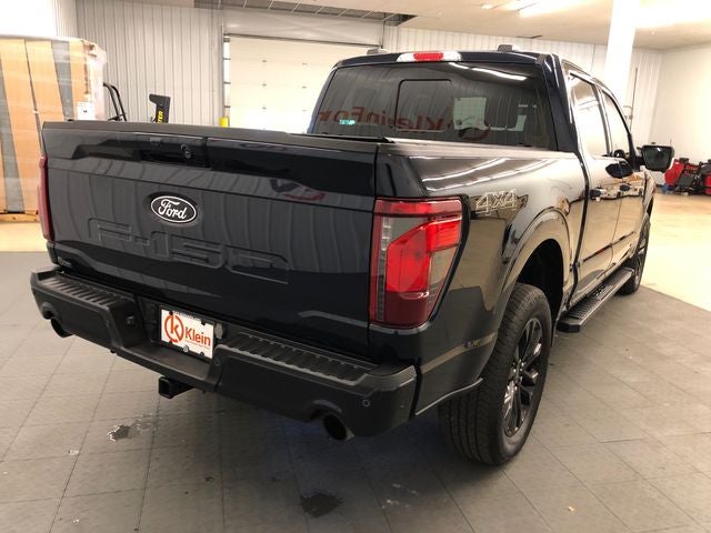 2024 Ford F-150 XLT BLACK APPEARANCE PLUS/303A