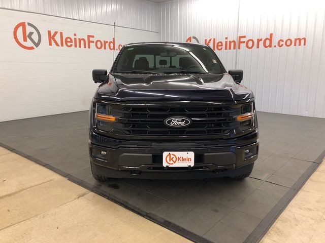 2024 Ford F-150 XLT BLACK APPEARANCE PLUS/303A