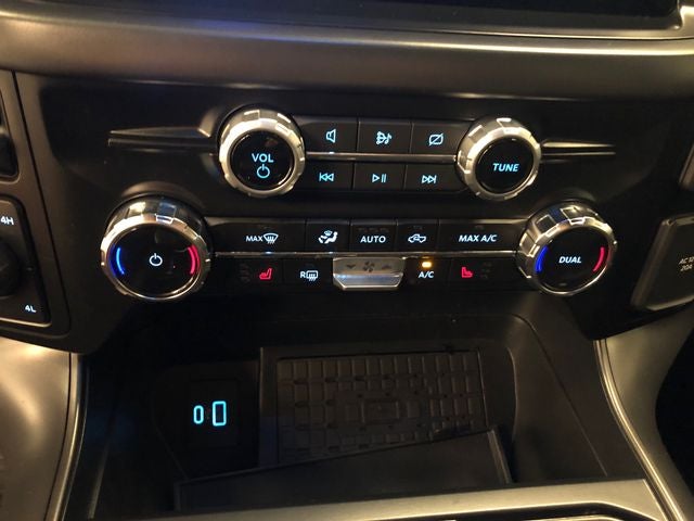 2024 Ford F-150 XLT BLACK APPEARANCE PLUS/303A