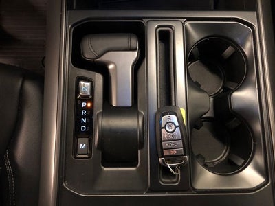 2024 Ford F-150 XLT BLACK APPEARANCE PLUS/303A