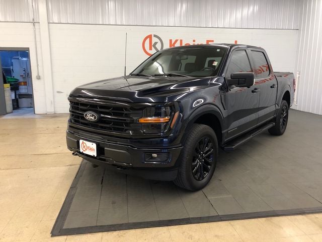 2024 Ford F-150 XLT BLACK APPEARANCE PLUS/303A