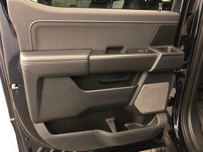 2024 Ford F-150 XLT BLACK APPEARANCE PLUS/303A