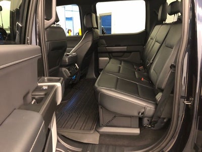 2024 Ford F-150 XLT BLACK APPEARANCE PLUS/303A