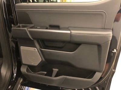 2024 Ford F-150 XLT BLACK APPEARANCE PLUS/303A