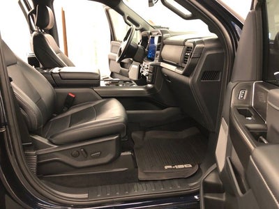 2024 Ford F-150 XLT BLACK APPEARANCE PLUS/303A