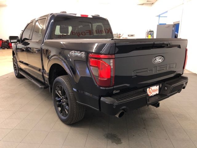 2024 Ford F-150 XLT BLACK APPEARANCE PLUS/303A
