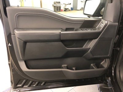 2024 Ford F-150 XLT BLACK APPEARANCE PACKAGE