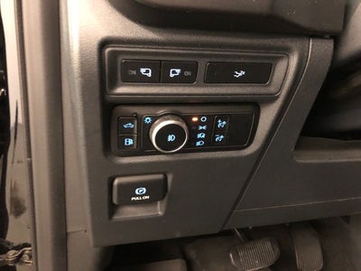 2024 Ford F-150 XLT BLACK APPEARANCE PACKAGE