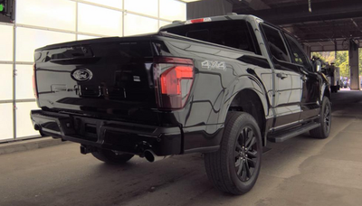 2024 Ford F-150 XLT BLACK APPEARANCE PACKAGE