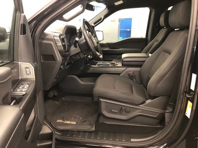 2024 Ford F-150 XLT BLACK APPEARANCE PACKAGE