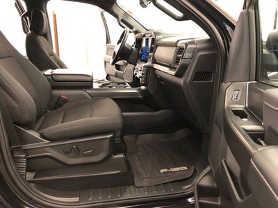 2024 Ford F-150 XLT BLACK APPEARANCE PACKAGE
