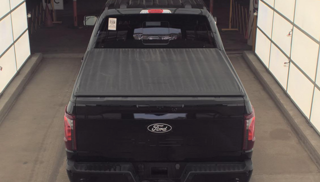2024 Ford F-150 XLT BLACK APPEARANCE PACKAGE