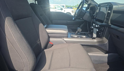 2024 Ford F-150 XLT BLACK APPEARANCE PACKAGE
