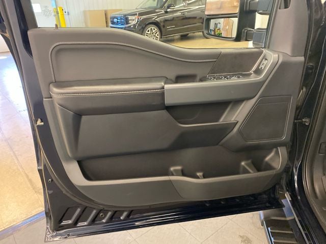 2025 Ford F-150 XLT BLACK APPEARANCE PACKAGE/FX4