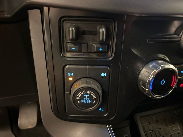 2025 Ford F-150 XLT BLACK APPEARANCE PACKAGE/FX4