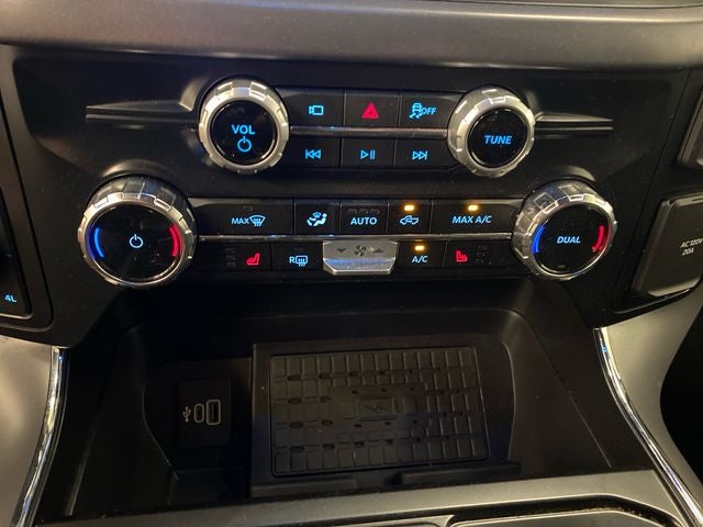 2025 Ford F-150 XLT BLACK APPEARANCE PACKAGE/FX4