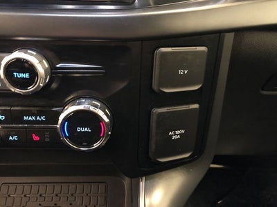 2024 Ford F-150 XLT BLACK APPEARANCE PACKAGE