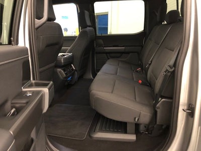 2024 Ford F-150 XLT BLACK APPEARANCE PACKAGE