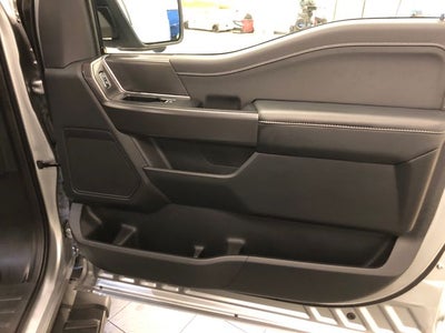 2024 Ford F-150 XLT BLACK APPEARANCE PACKAGE