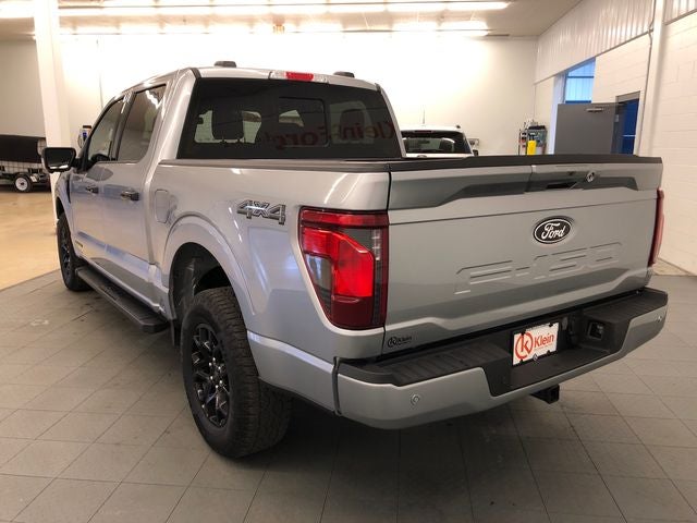 2024 Ford F-150 XLT BLACK APPEARANCE PACKAGE